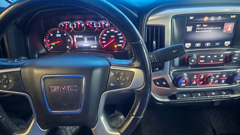 2014 GMC Sierra 1500 SLT