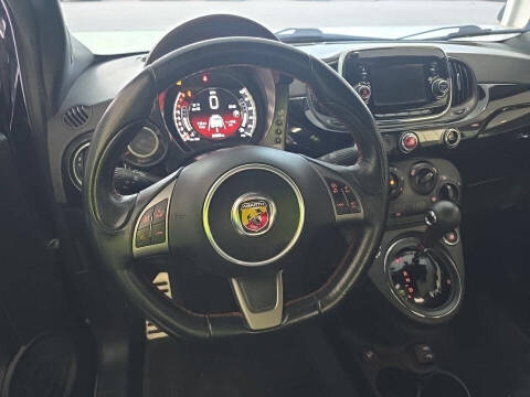 2017 FIAT 500 Abarth