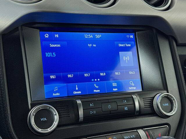 2021 Ford Mustang EcoBoost Premium