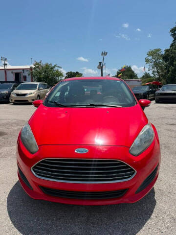 2015 Ford Fiesta SE