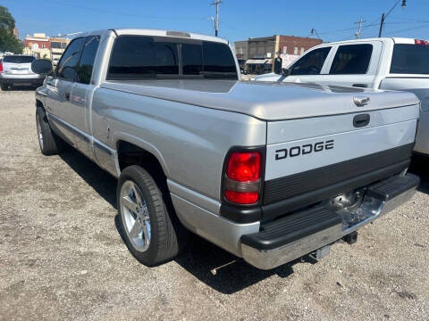 1999 Dodge Ram 1500