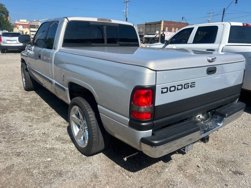 1999 Dodge Ram 1500