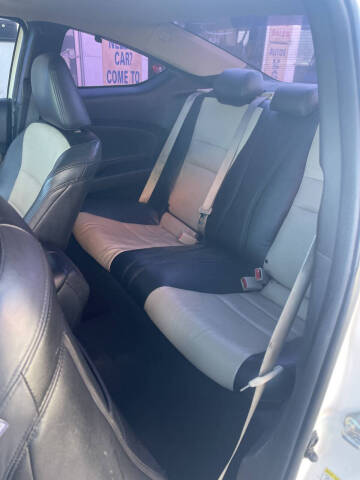 2015 Honda Accord EX