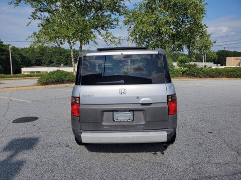 2003 Honda Element EX