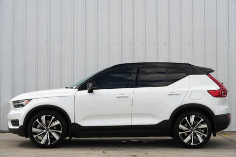 2022 Volvo XC40 Recharge Twin Plus