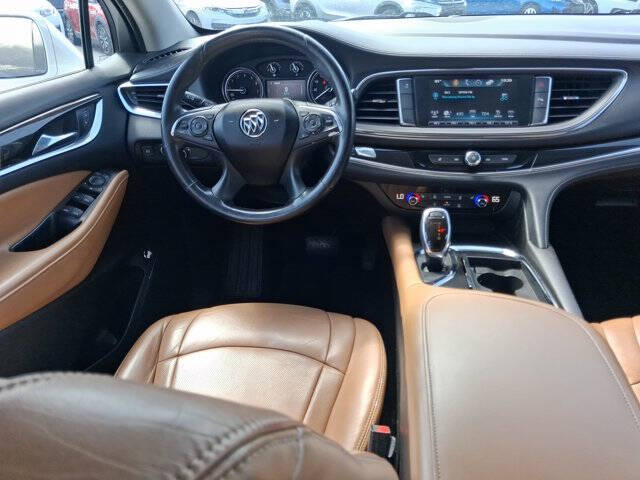 2018 Buick Enclave Essence