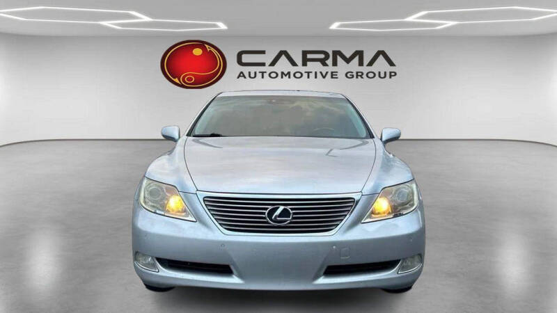 2007 Lexus LS 460