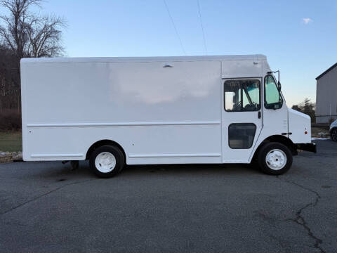 2020 Freightliner MT45 Chassis