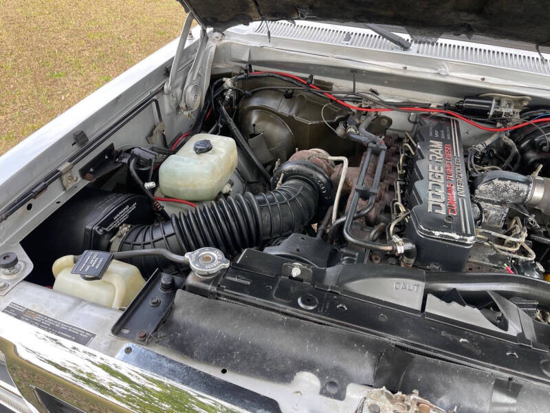 1993 Dodge RAM 250 LE