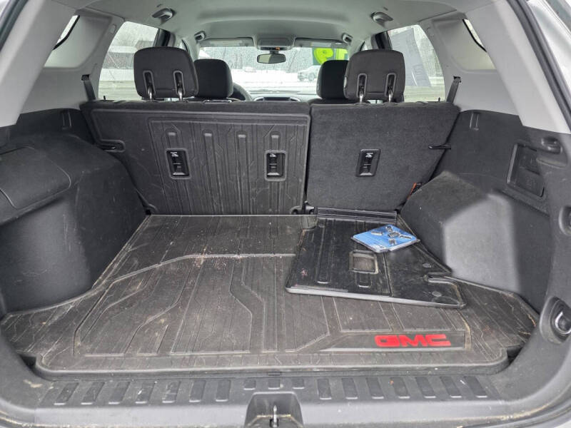 2019 GMC Terrain SLE