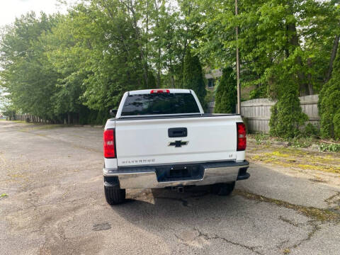 2017 Chevrolet Silverado 1500