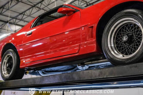 1989 Pontiac Firebird