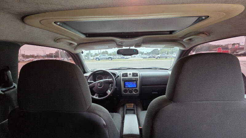 2009 Chevrolet Colorado LT