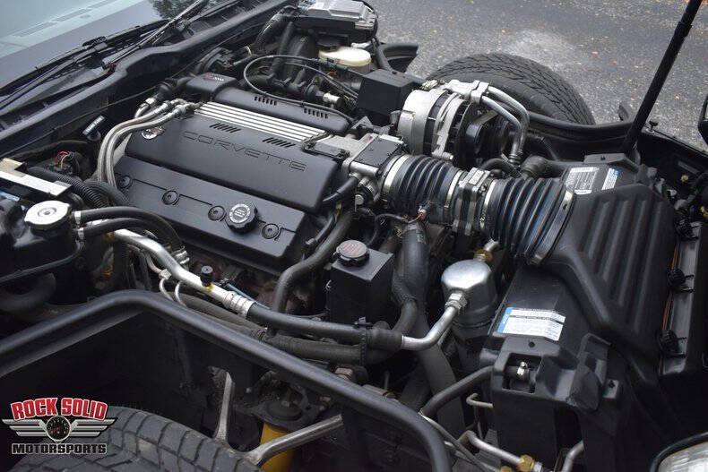 1994 Chevrolet Corvette