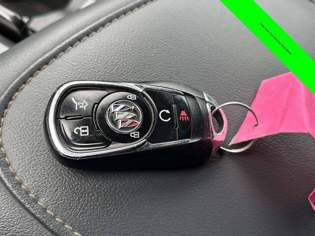 2024 Buick Enclave Premium