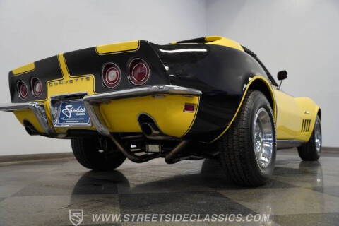 1969 Chevrolet Corvette
