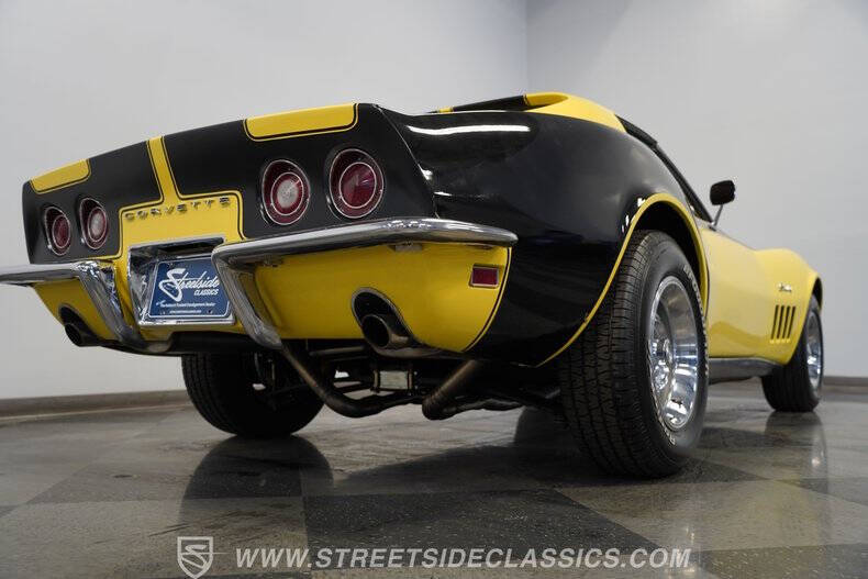 1969 Chevrolet Corvette