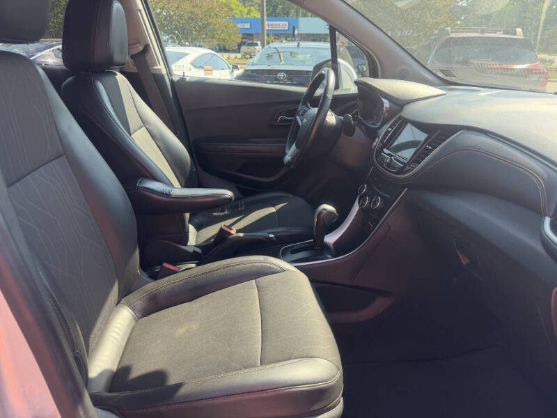 2019 Chevrolet Trax LT