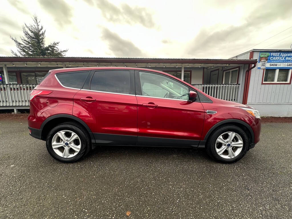 2016 Ford Escape for sale at Cascade Motors in Olympia, WA