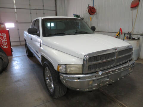 1998 Dodge Ram Pickup 1500