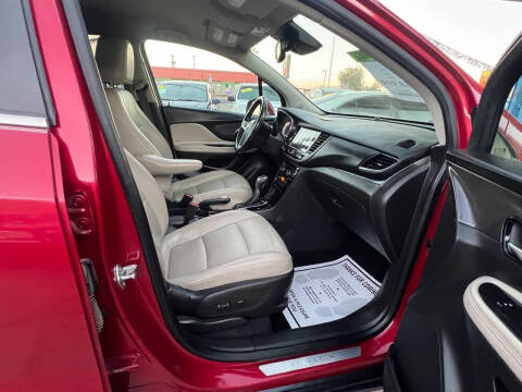 2019 Buick Encore Essence
