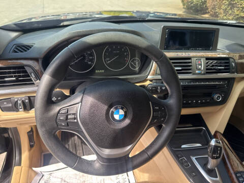 2014 BMW 3 Series 328i