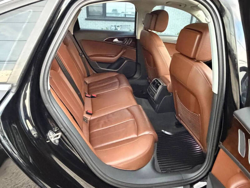 2014 Audi A6 2.0T Premium Plus
