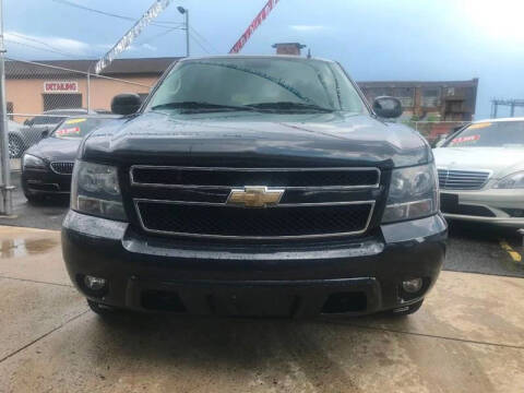 2011 Chevrolet Suburban