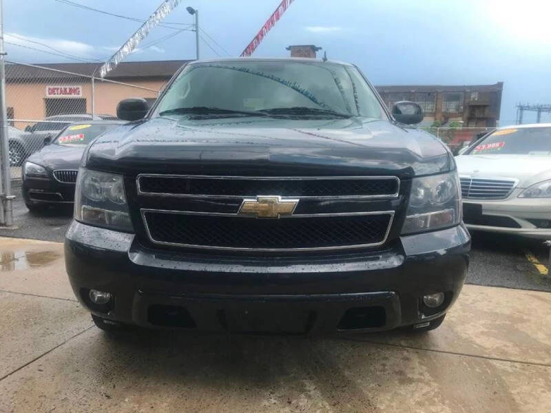 2011 Chevrolet Suburban