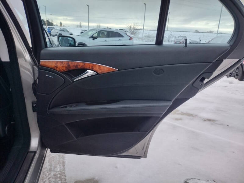 2008 Mercedes-Benz E-Class E 350