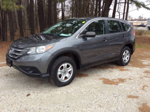 2014 Honda CR-V for sale at ABC Cars LLC in Ashland VA