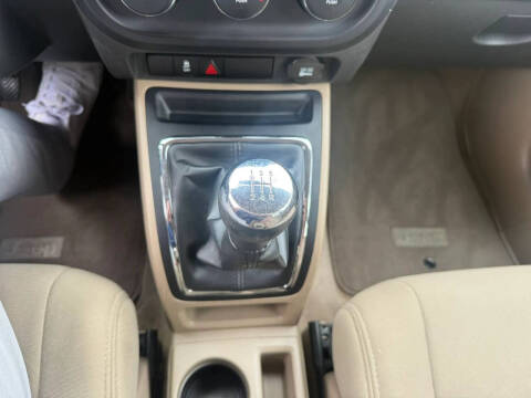 2013 Jeep Compass Sport