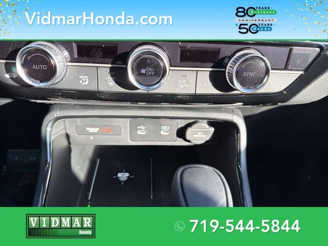 2026 Honda CR-V EX-L