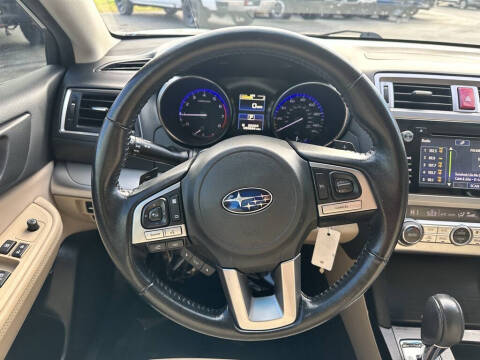 2016 Subaru Legacy 2.5i Premium