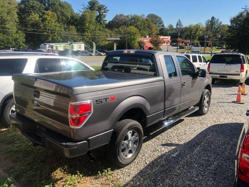 2010 Ford F-150 for sale at Venable & Son Auto Sales in Walnut Cove NC