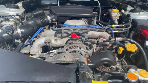 2005 Subaru Outback 2.5i