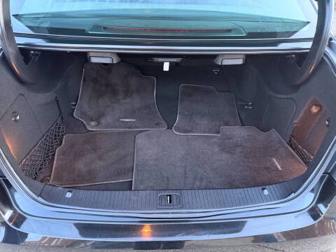 2013 Mercedes-Benz E-Class