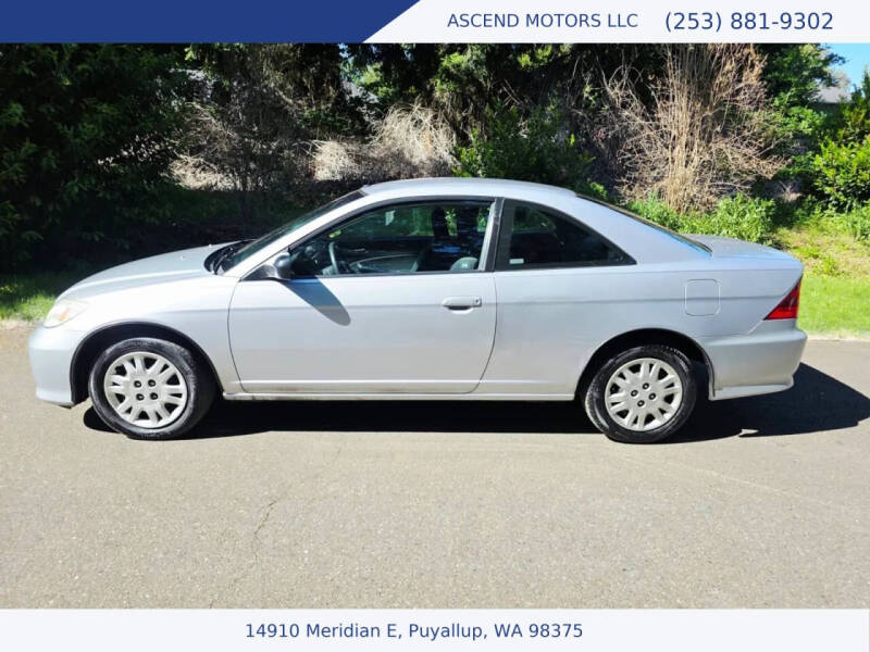 2005 Honda Civic