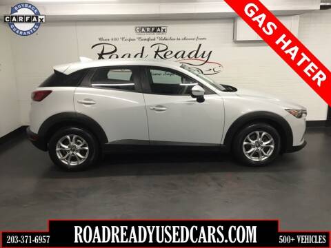 2016 Mazda CX-3 for sale at Road Ready Used Cars in Ansonia CT