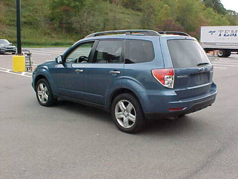 2009 Subaru Forester 2.5 X Premium