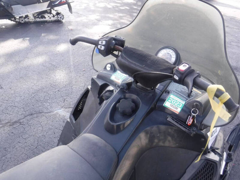 2017 Arctic Cat LYNX 2000 LT ES