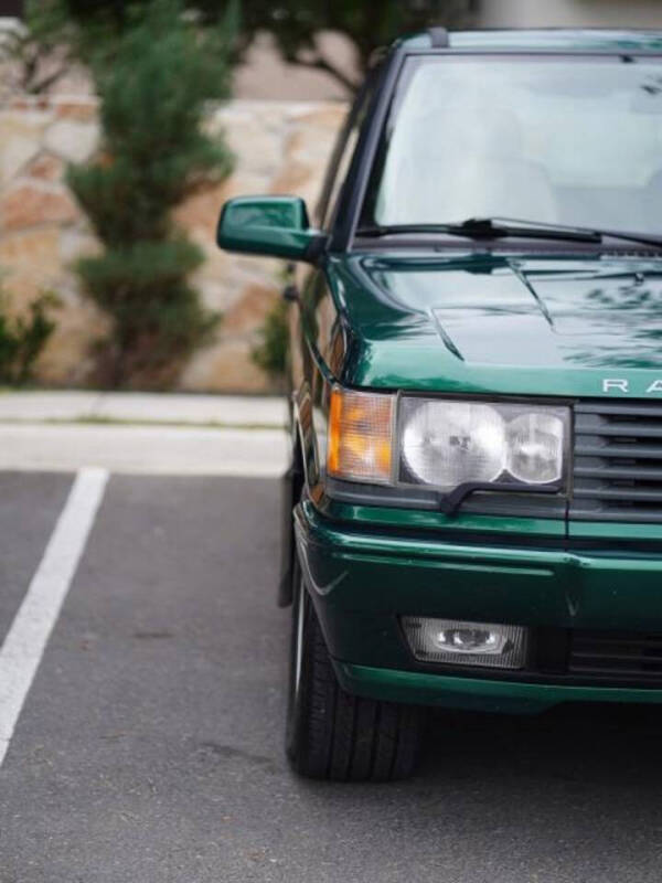 2001 Land Rover Range Rover HSE's photo