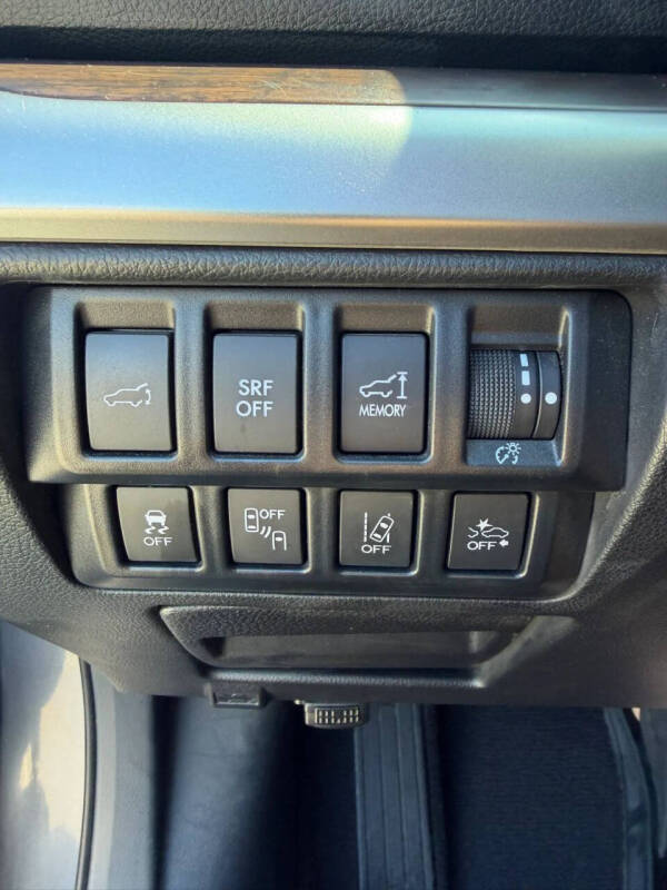 2017 Subaru Outback 3.6R Limited