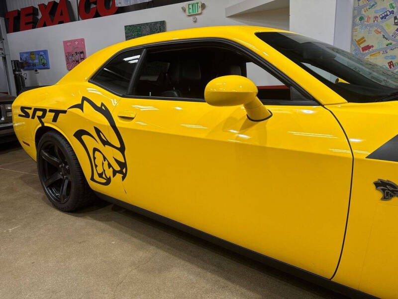 2017 Dodge Challenger SRT Hellcat