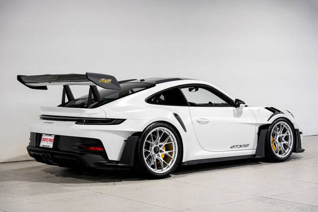 2025 Porsche 911 GT3 RS