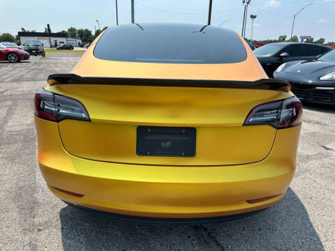 2022 Tesla Model 3 Long Range