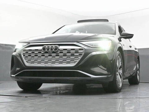 2024 Audi Q8 e-tron quattro Premium Plus