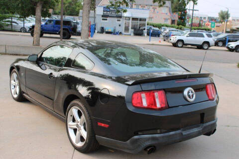 2010 Ford Mustang GT Premium