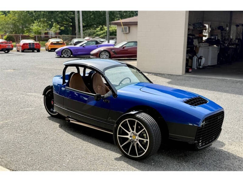 2024 Vanderhall Camel