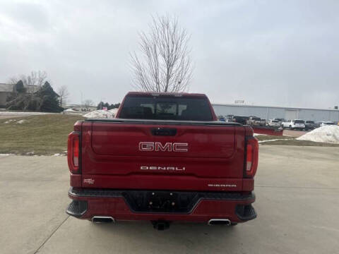 2019 GMC Sierra 1500